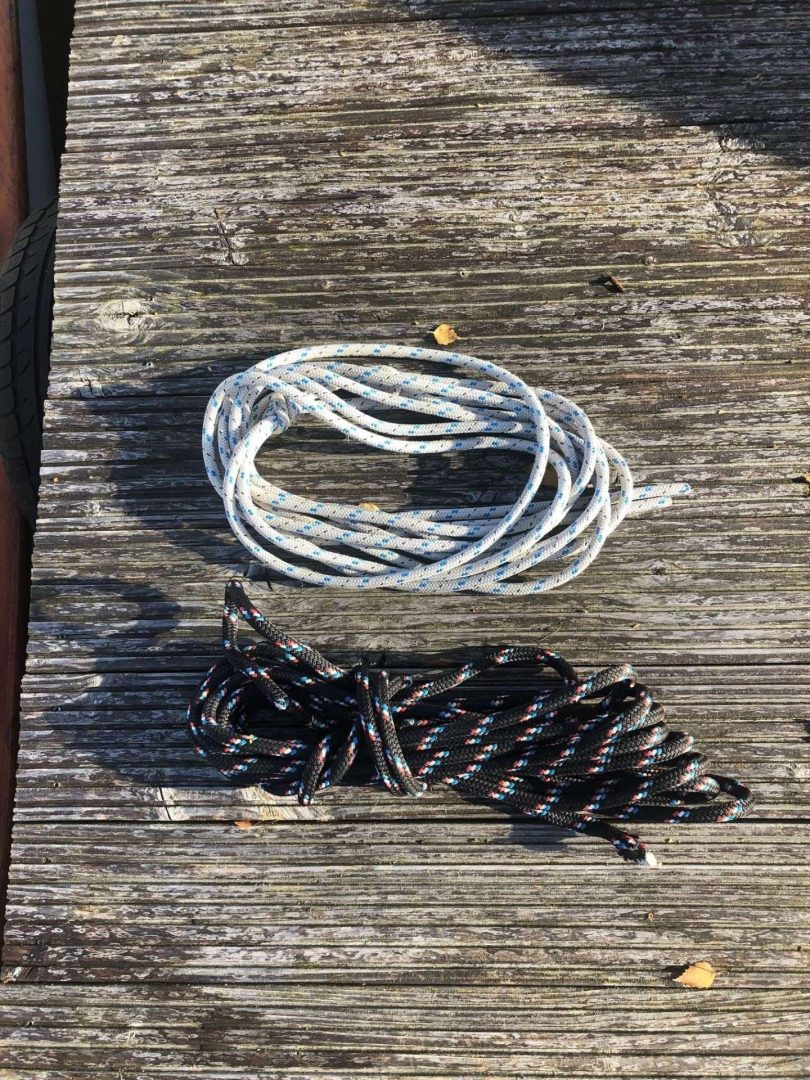 Zeilboot BM 16 kwadraat + trailer