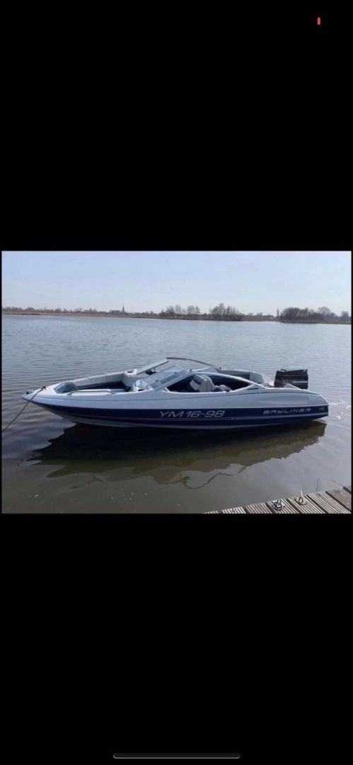 Bayliner capri 1700