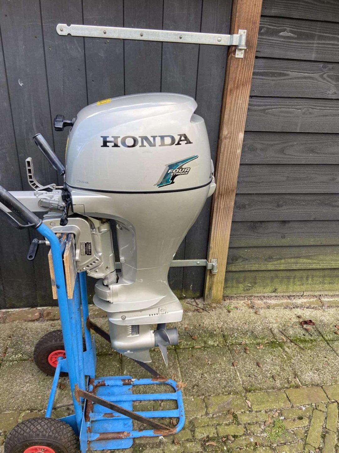 Honda 8 pk