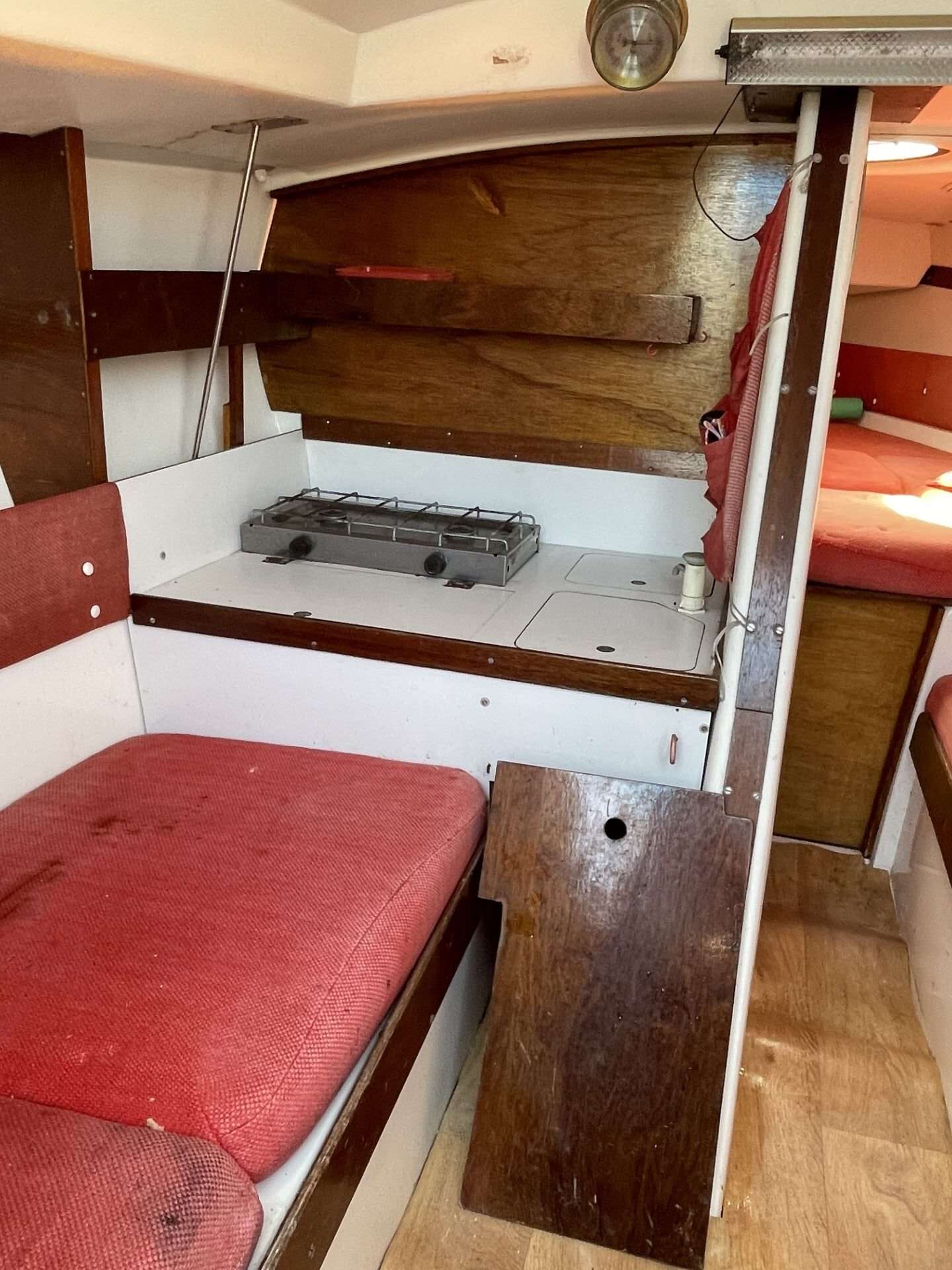 Etap 22 kajuitzeiljacht