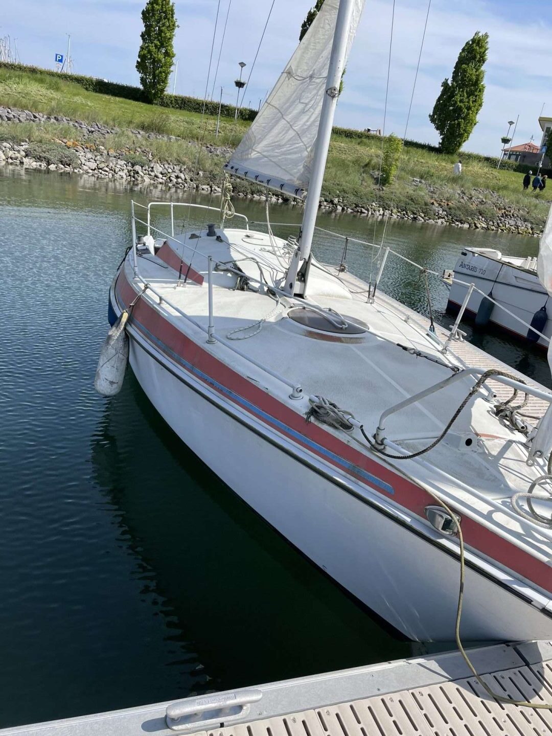 Etap 22 kajuitzeiljacht