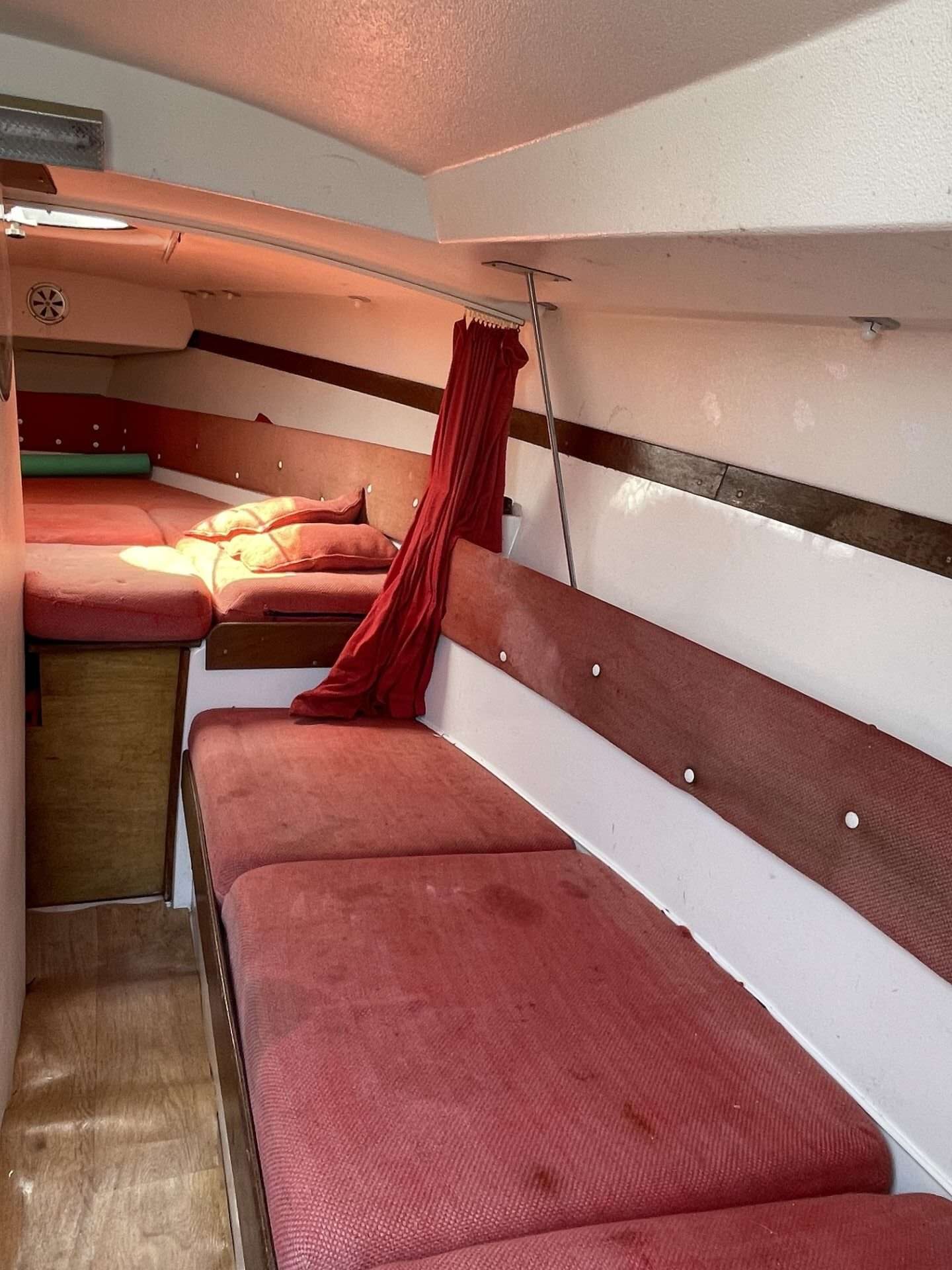 Etap 22 kajuitzeiljacht