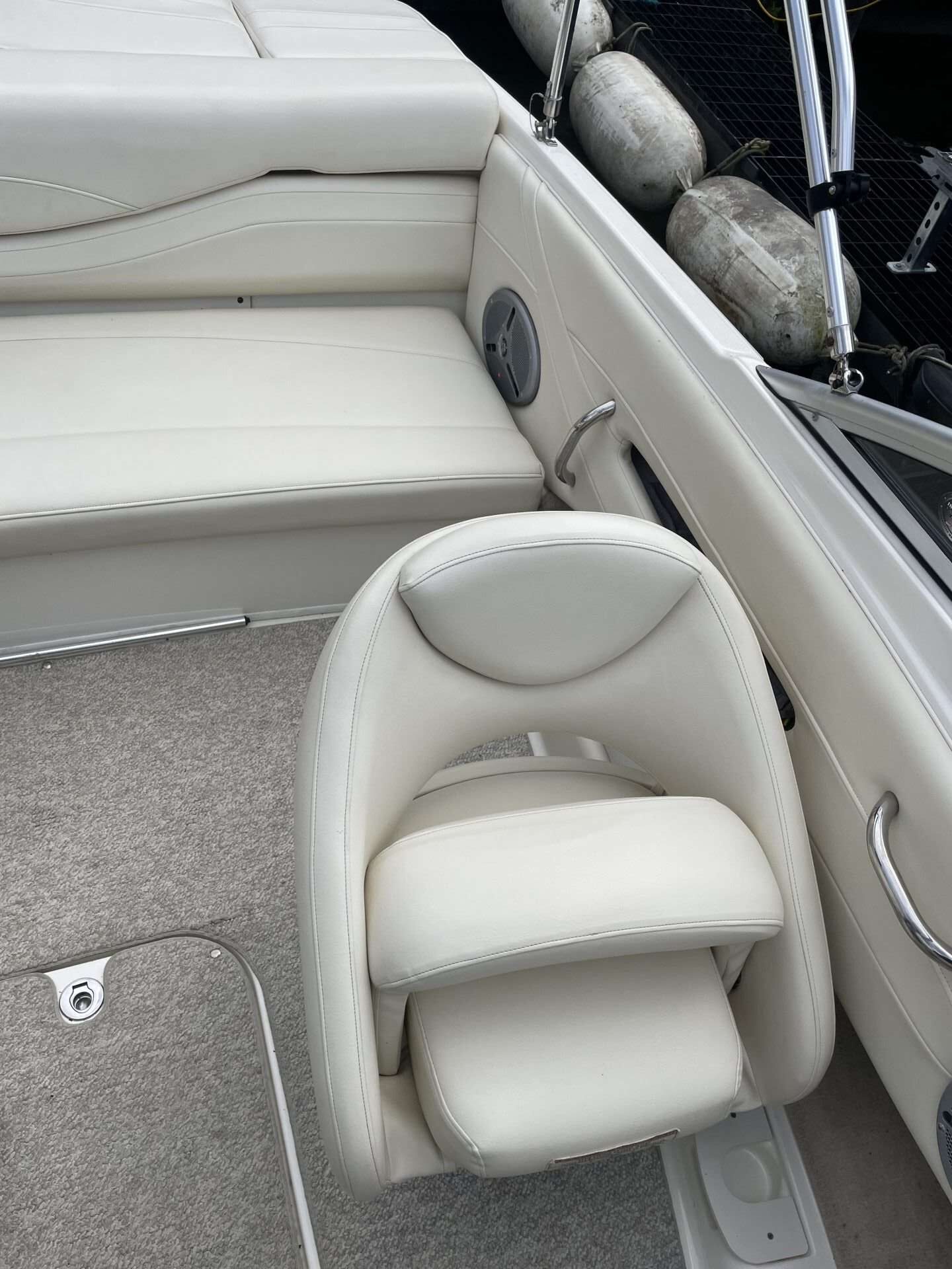 Maxum 1800 SR3 bj 2009