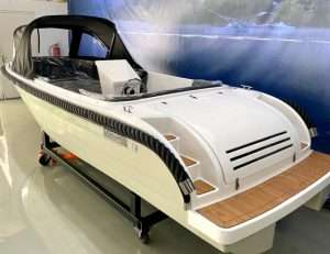 Gentle 555 sloep tender