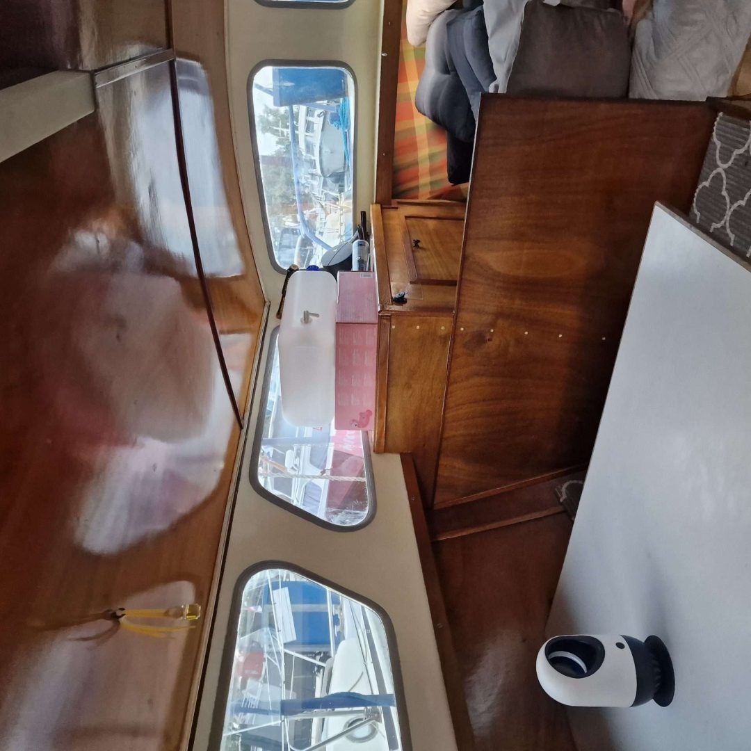 Adriadne 850 motorkruiser