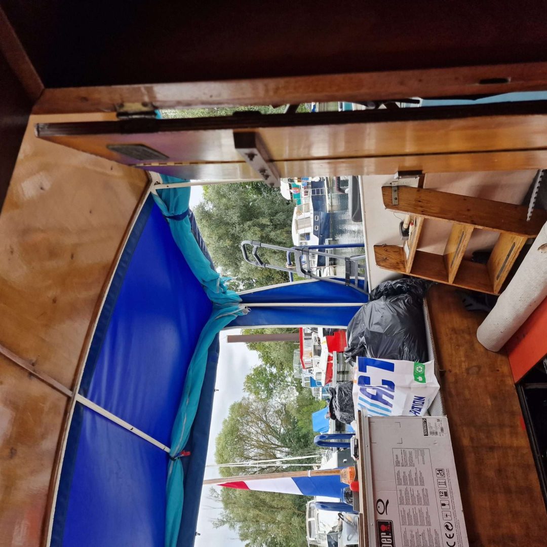 Adriadne 850 motorkruiser