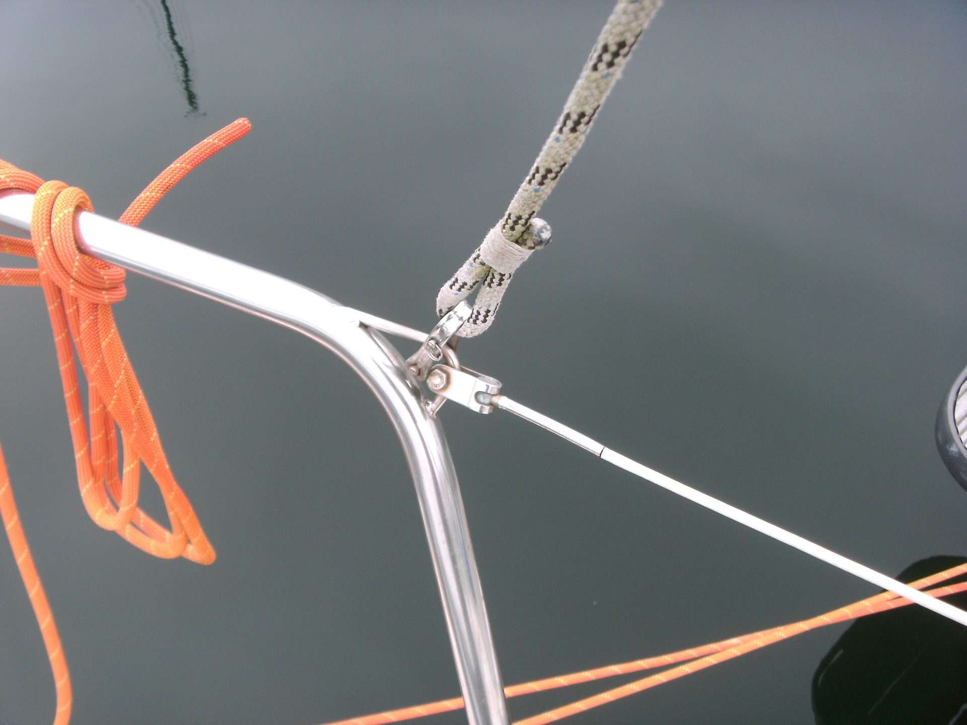 O’Day kajuitzeilboot 23