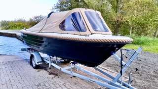 Lago Amore 495 sloep/tender