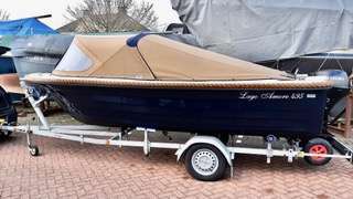 Lago Amore 495 sloep/tender