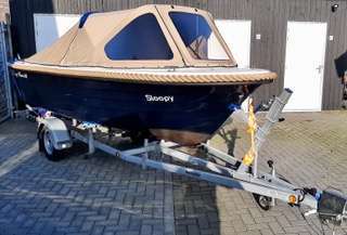 Lago Amore 495 sloep/tender