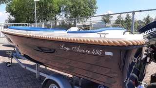 Lago Amore 495 sloep/tender