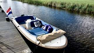 Lago Amore 495 sloep/tender