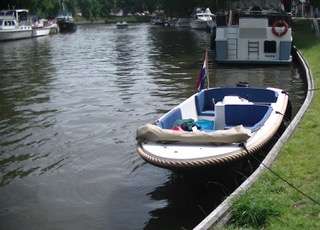 Lago Amore 495 sloep/tender