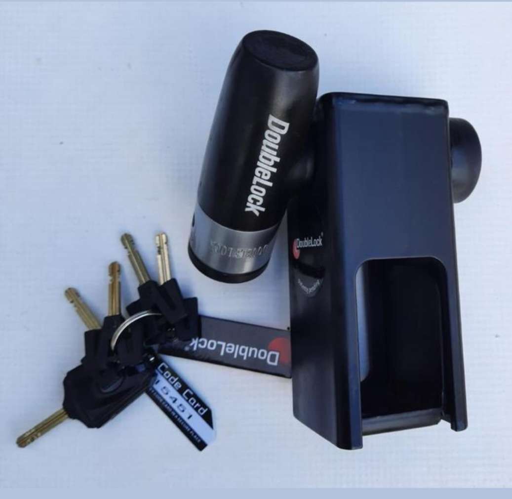 Buitenboord motor slot SCM gekeurd z.g.a.n.