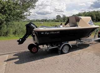 Lago Amore 495 sloep/tender