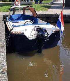 Lago Amore 495 sloep/tender