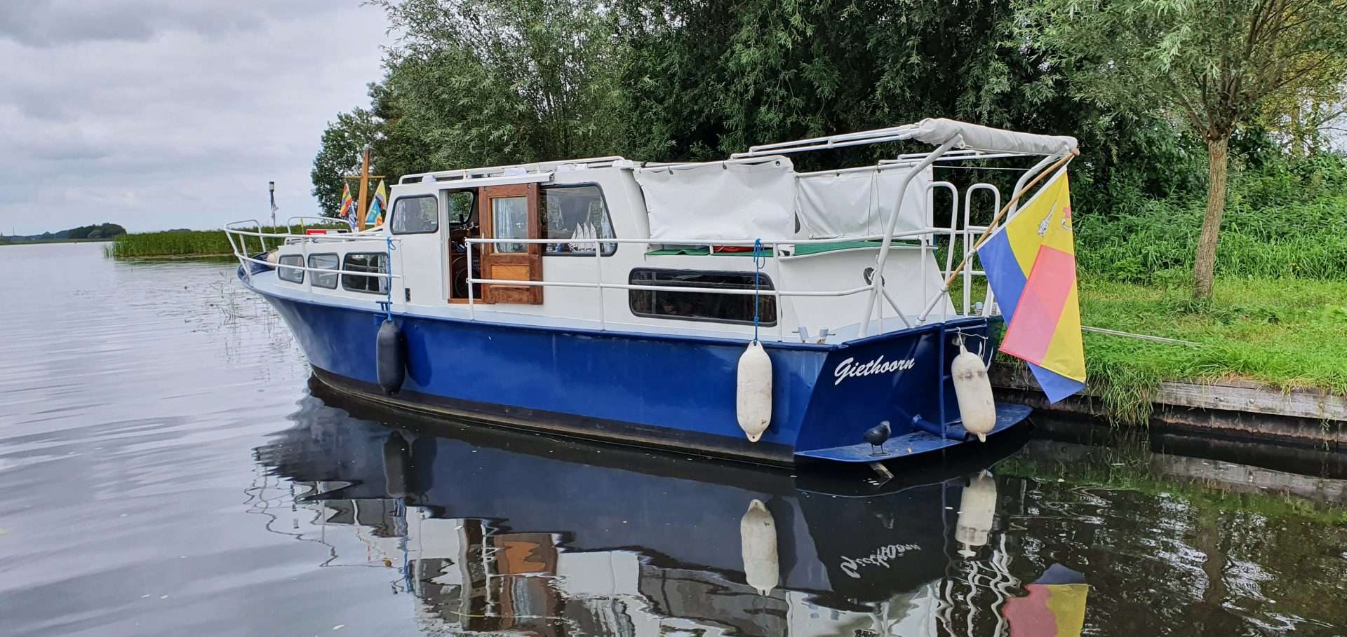 Verhoef kruiser 1000