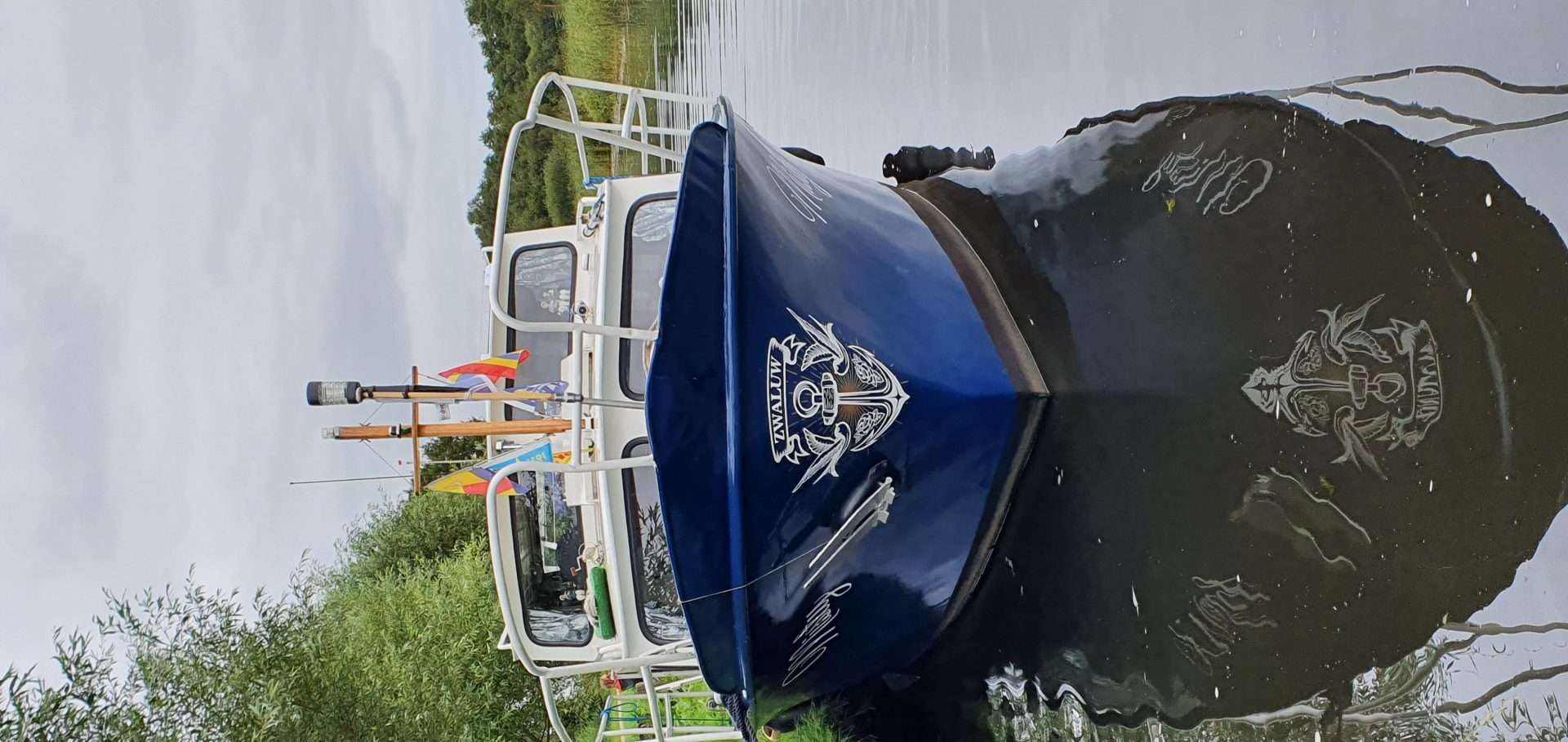 Verhoef kruiser 1000