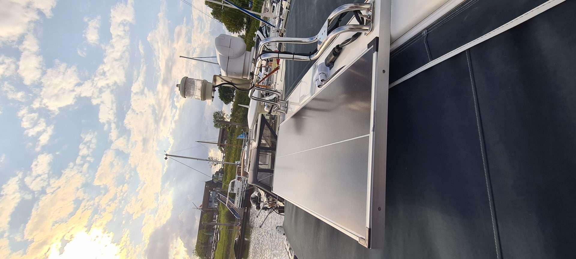 Norstar 290 Noorse motorboot – verkocht