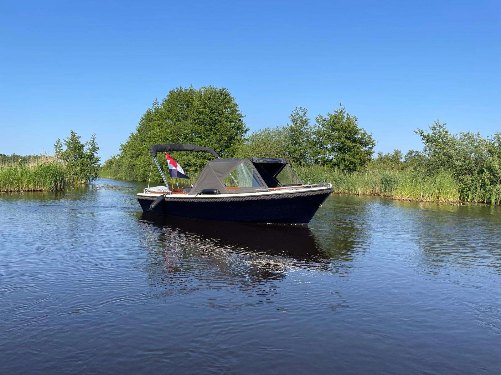 SK Sloep 6.50 VERKOCHT