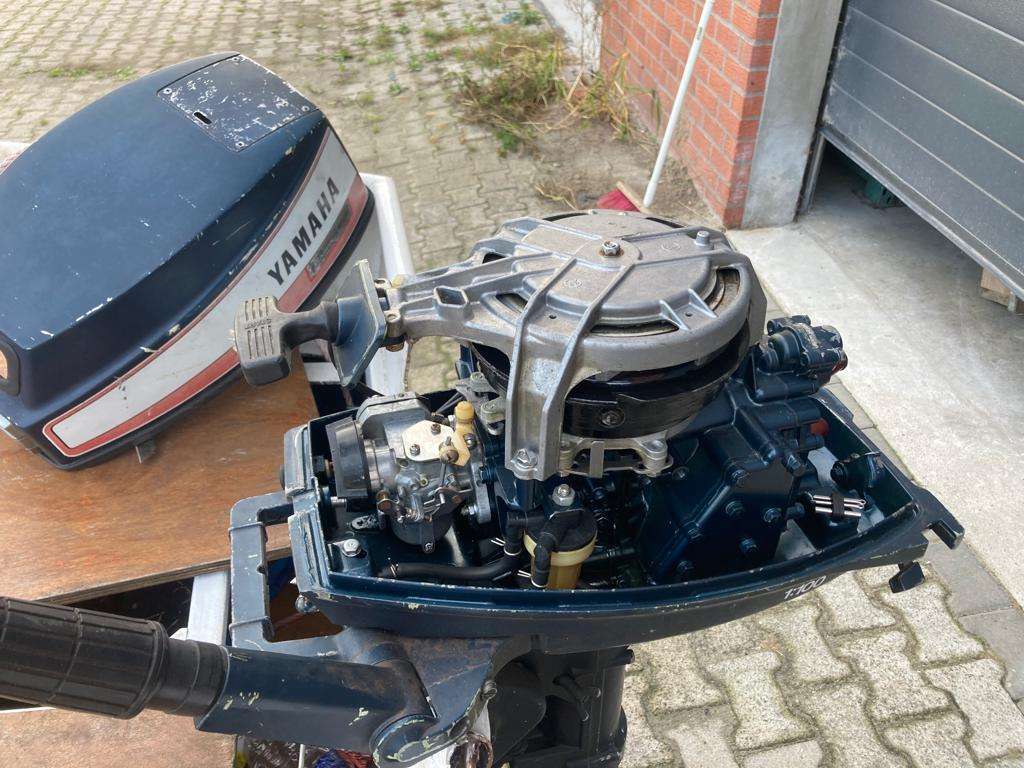 Banjer 500 stalen boot