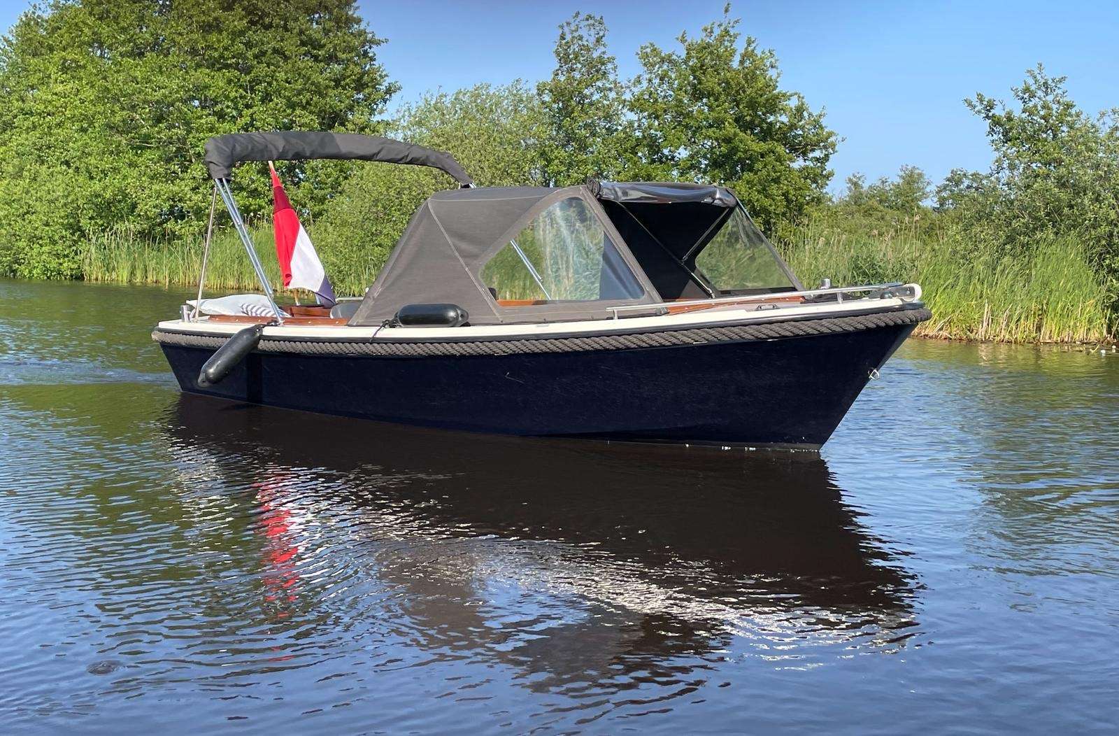 SK Sloep 6.50 VERKOCHT