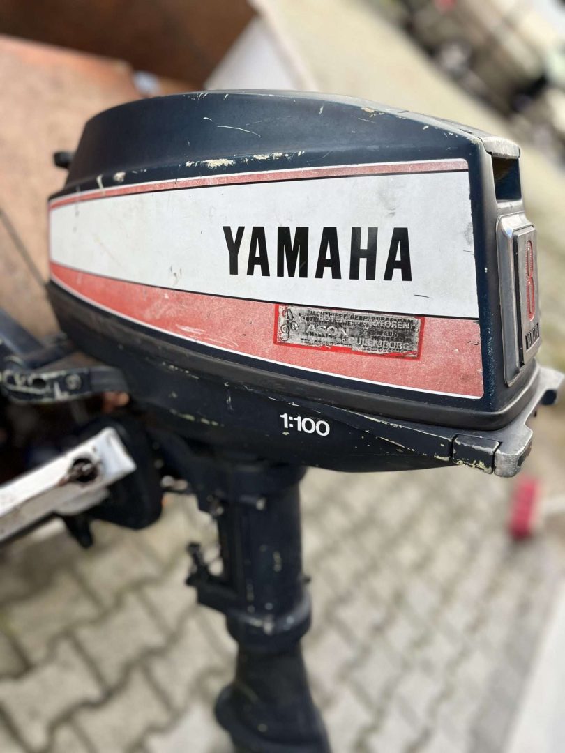 Banjer 500 stalen boot