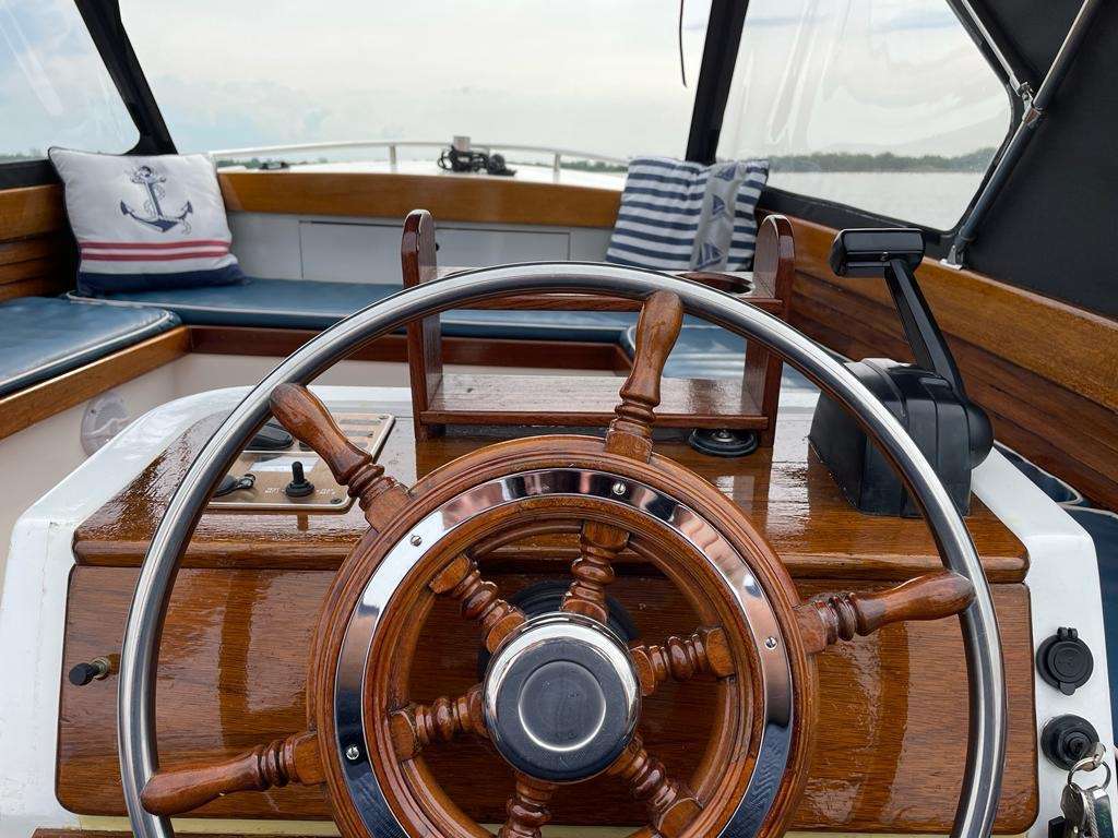 SK Sloep 6.50 VERKOCHT