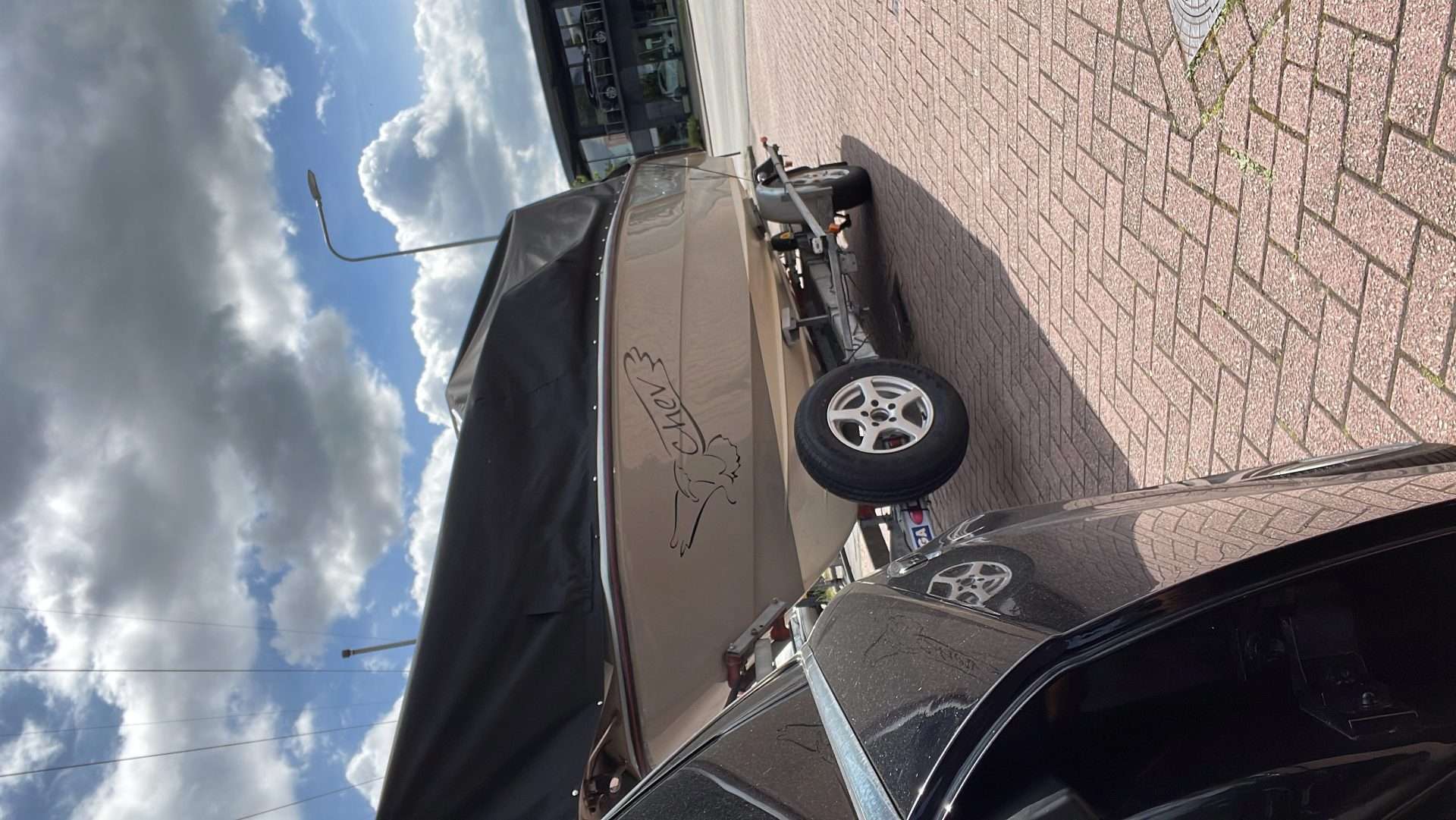 Elan 5.70 Fisherman / Consoleboot / Vissersboot / 140 PK Suzuki