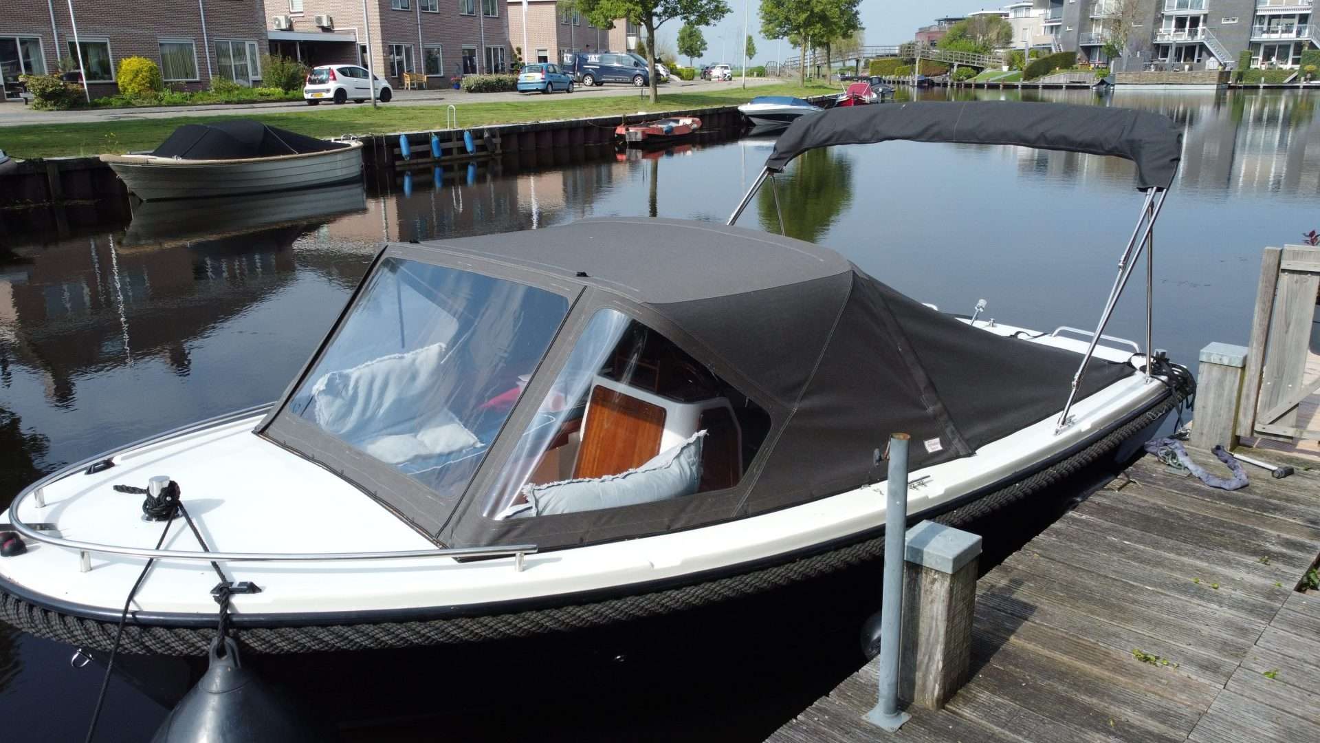 SK Sloep 6.50 VERKOCHT