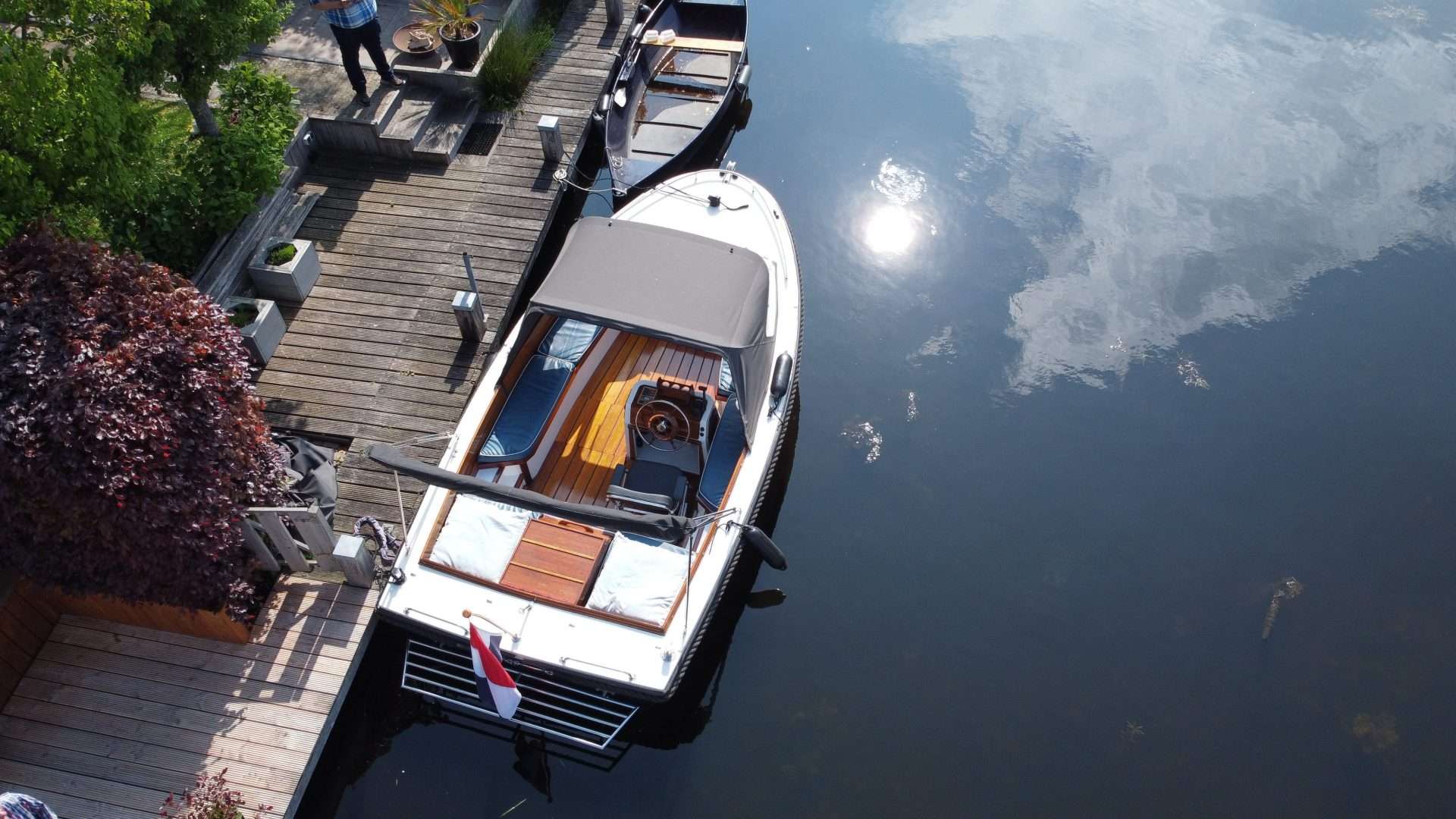 SK Sloep 6.50 VERKOCHT