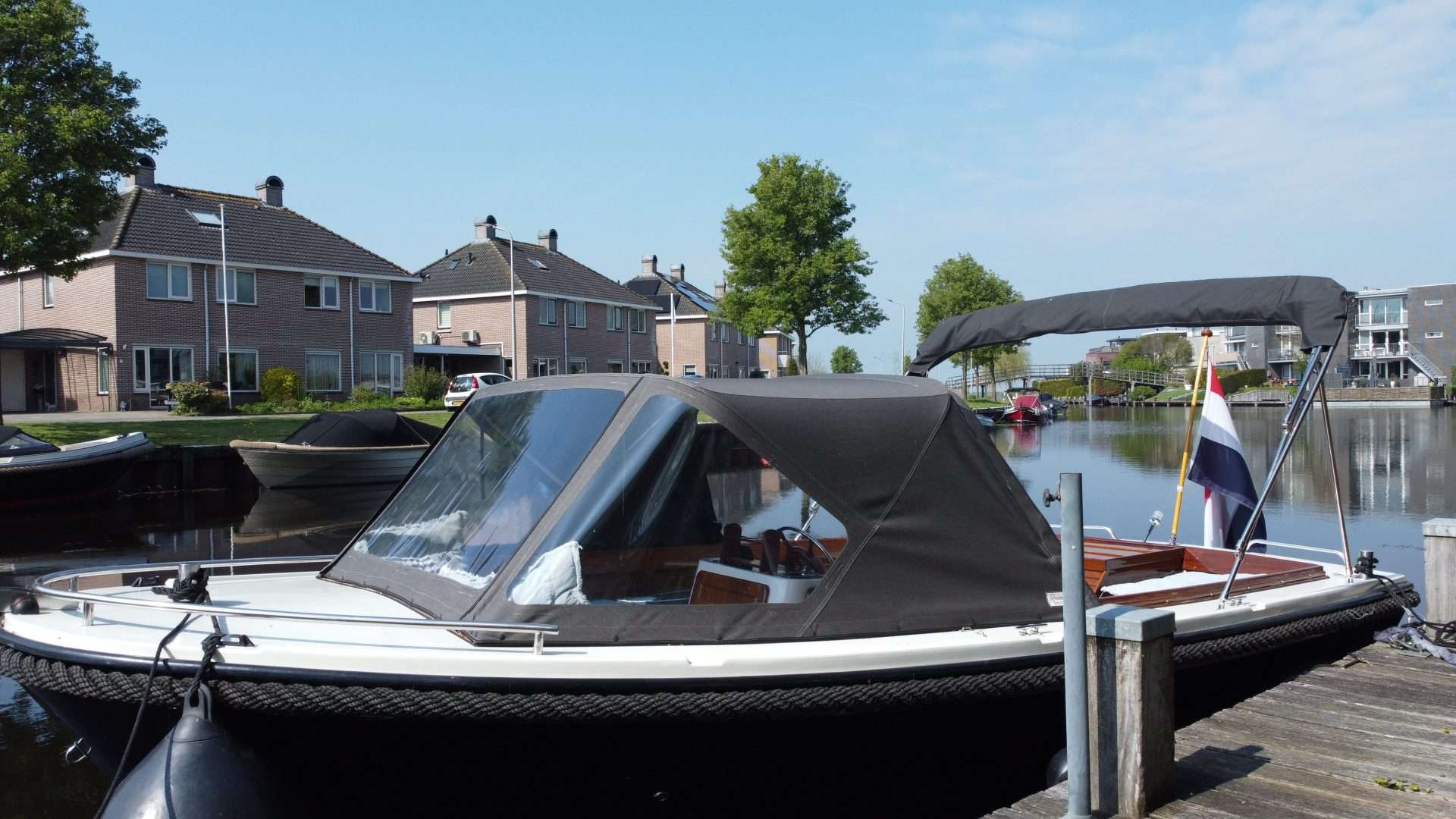 SK Sloep 6.50 VERKOCHT