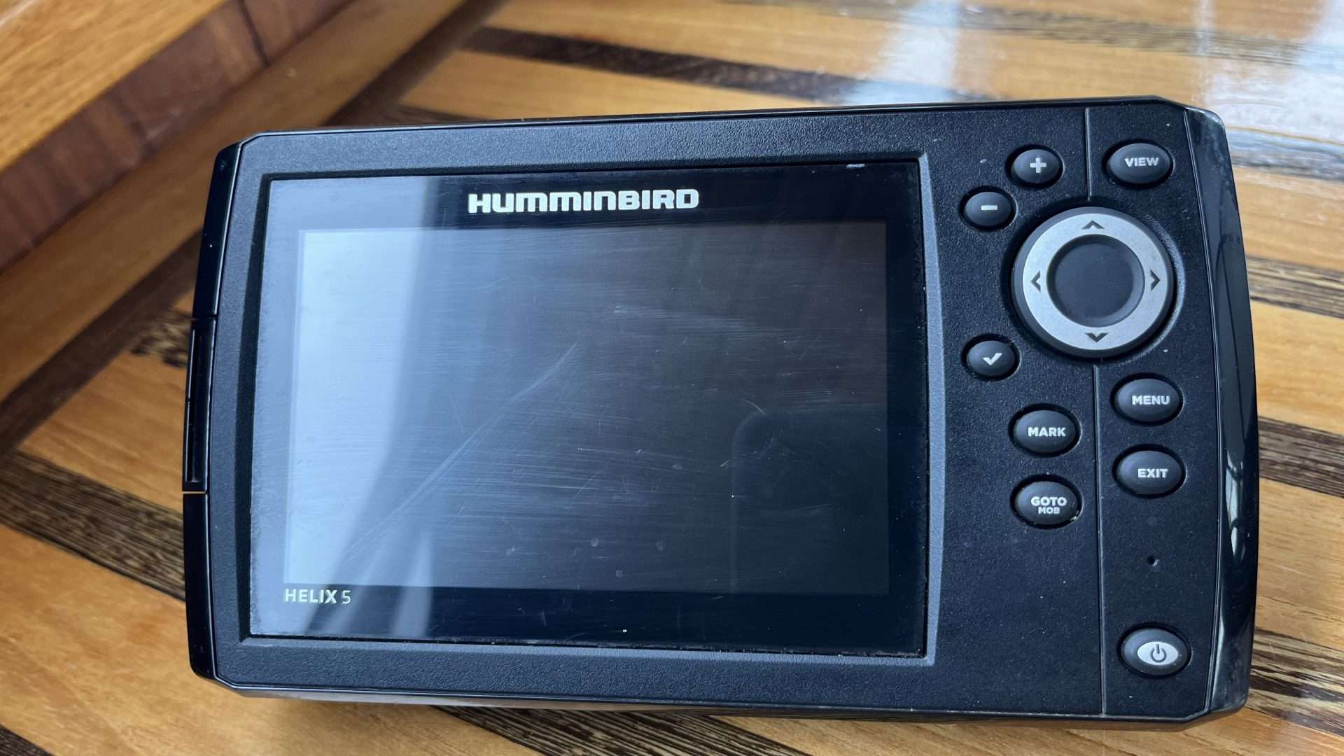 Jako 1160 goed onderhouden motorboot