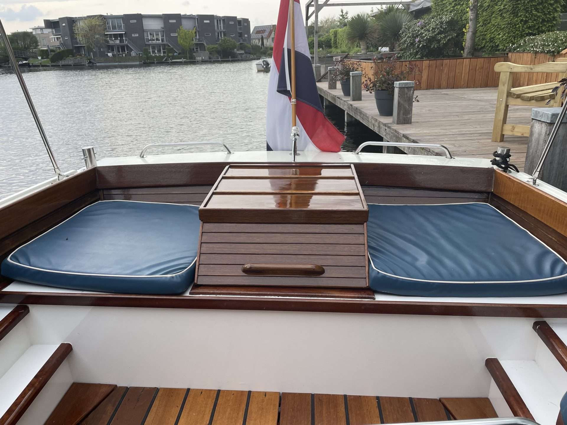 SK Sloep 6.50 VERKOCHT