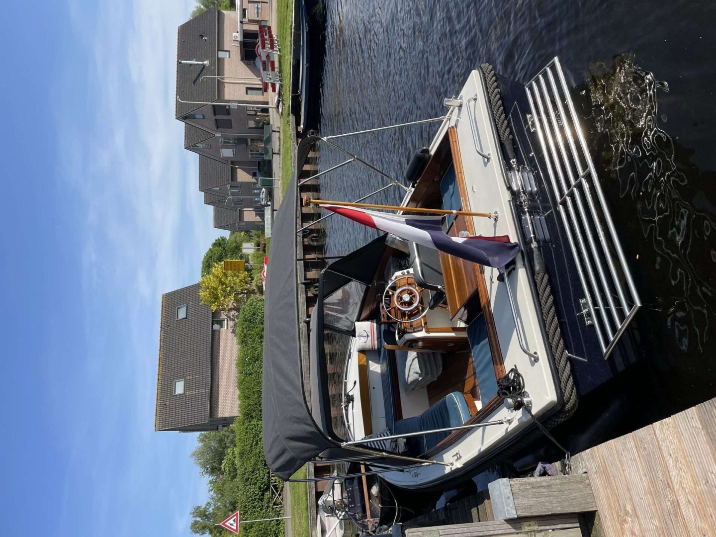 SK Sloep 6.50 VERKOCHT