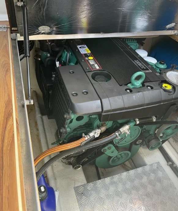 Norstar 290 Noorse motorboot – verkocht