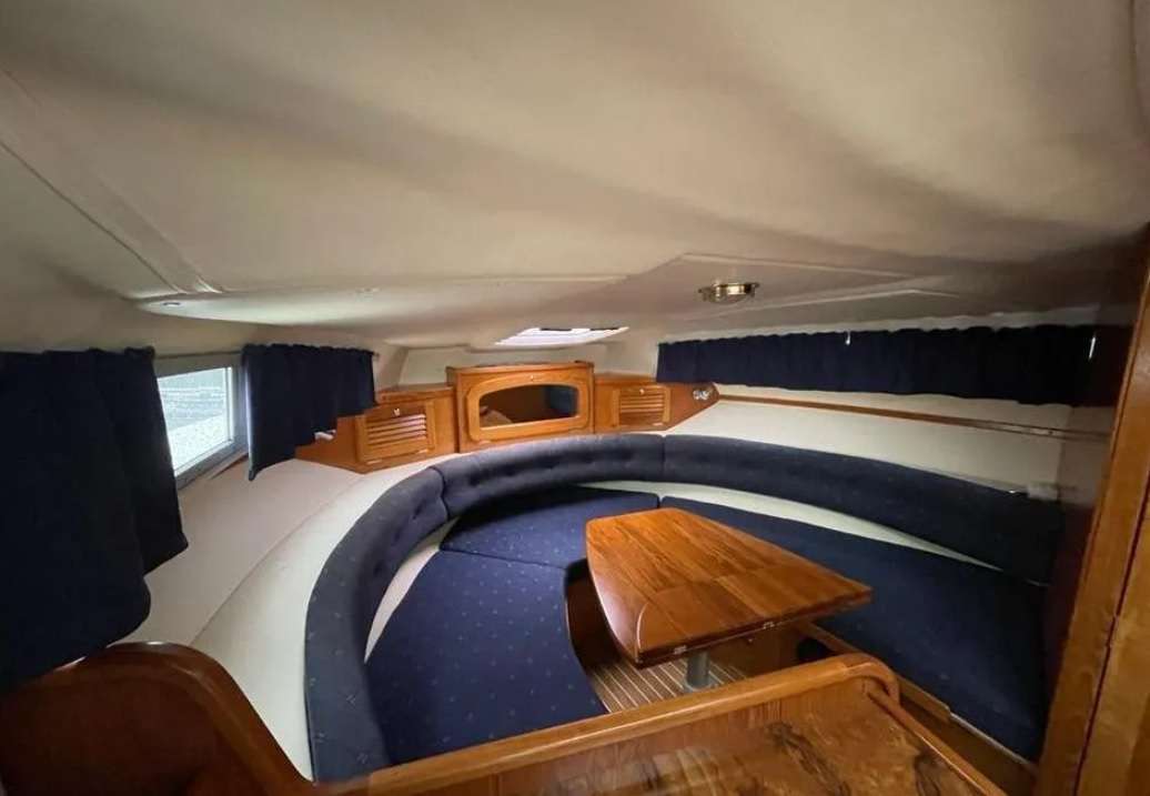 Norstar 290 Noorse motorboot – verkocht