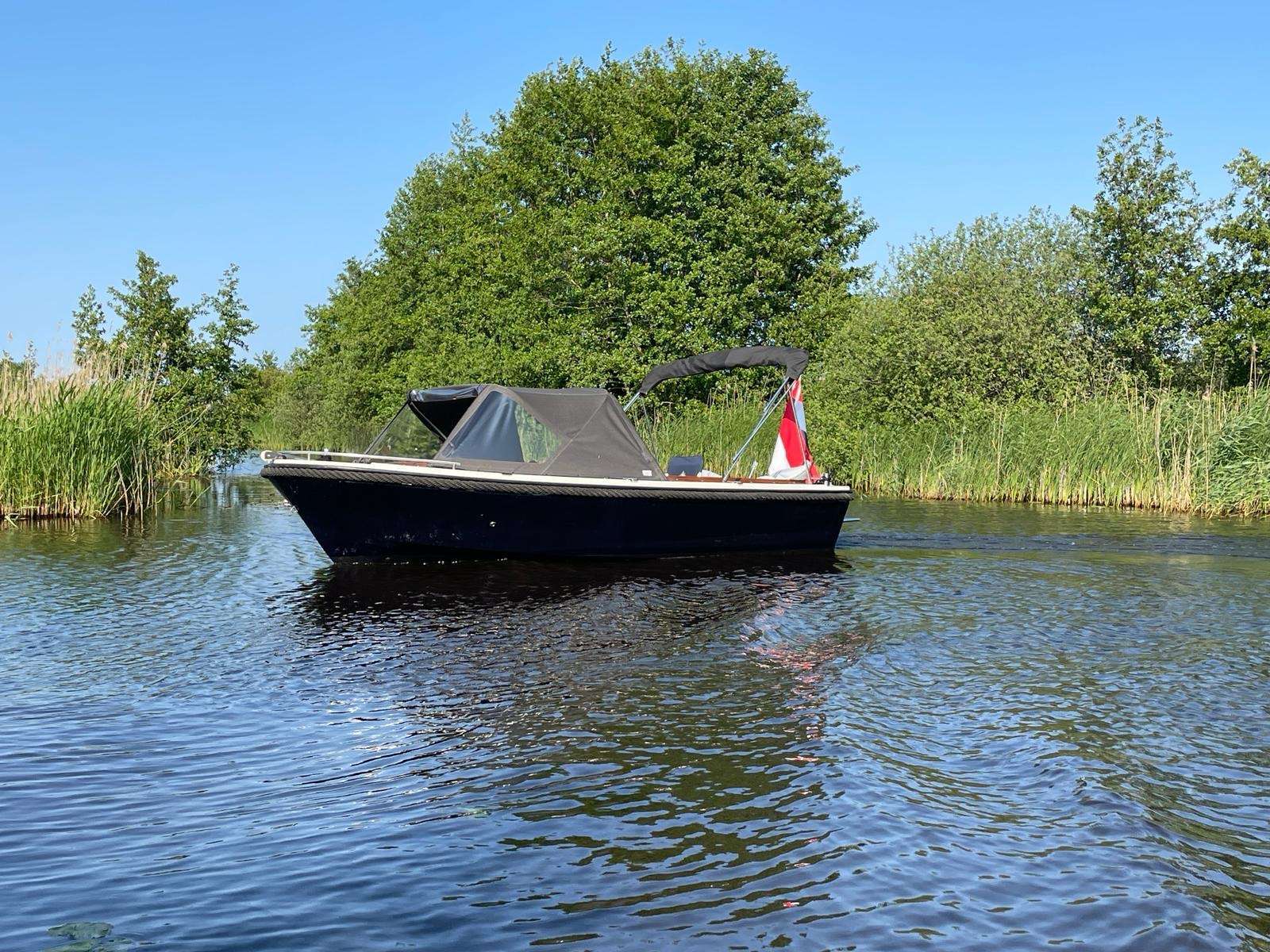 SK Sloep 6.50 VERKOCHT