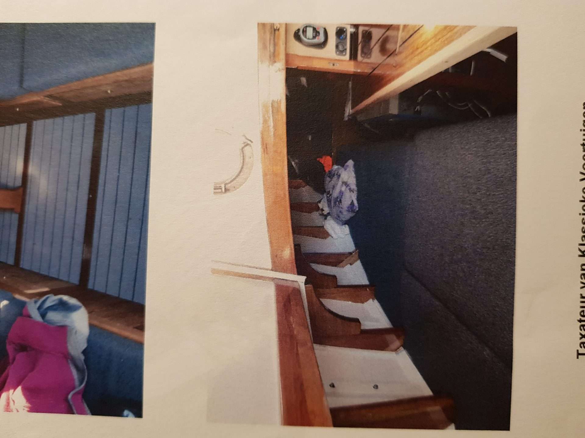 Prachtige Zeeschouw JK Gipon