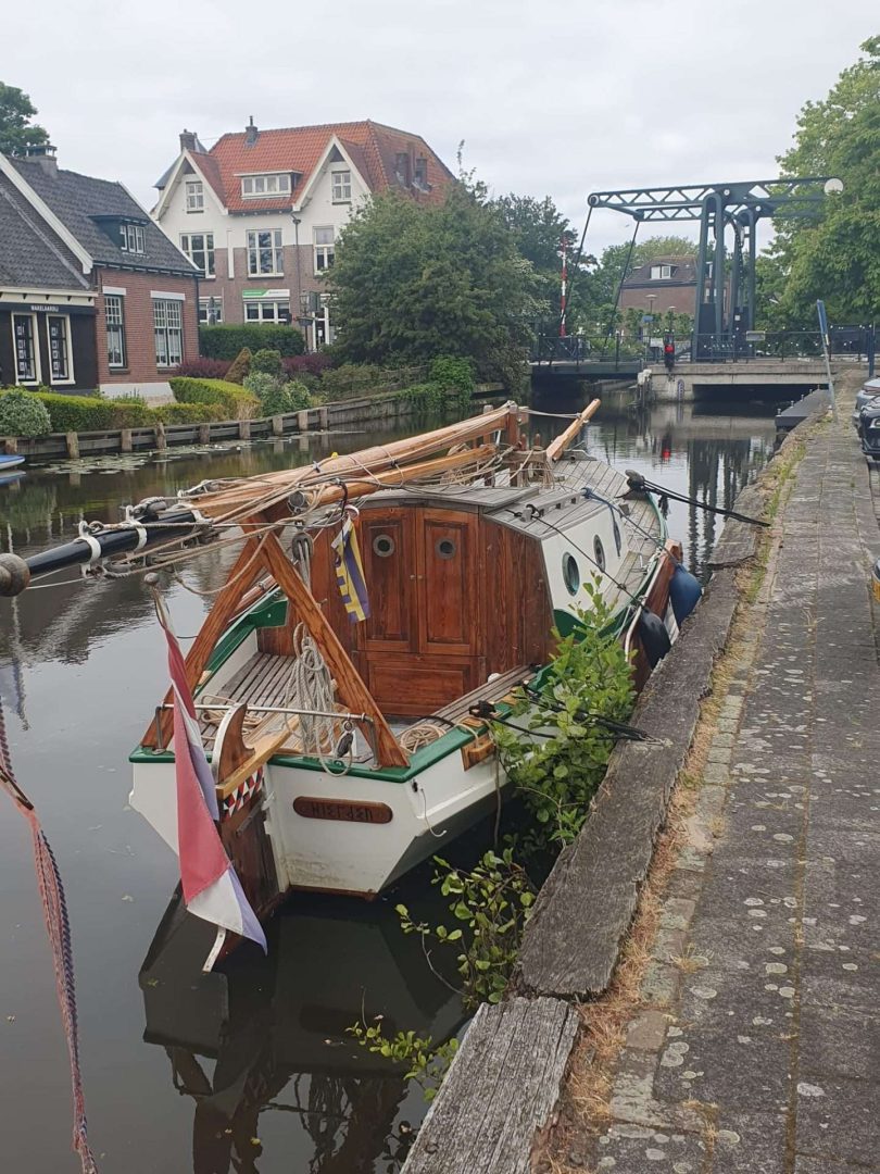 Prachtige Zeeschouw JK Gipon