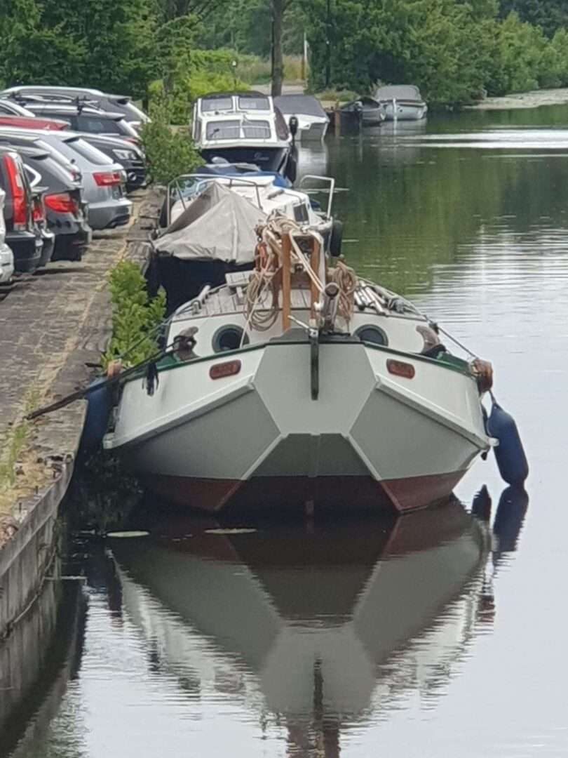 Prachtige Zeeschouw JK Gipon