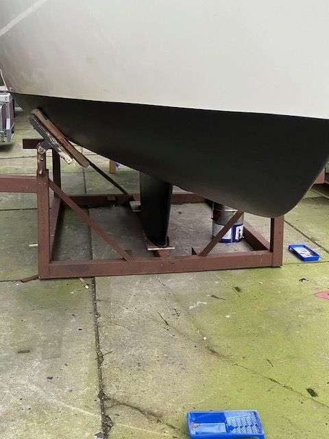 Oceaan 25 Kajuitzeilboot