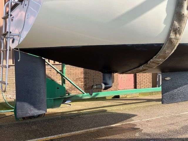 Oceaan 25 Kajuitzeilboot