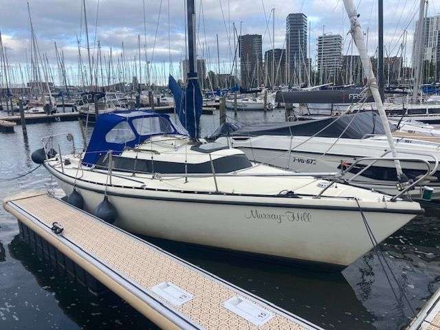 Oceaan 25 Kajuitzeilboot