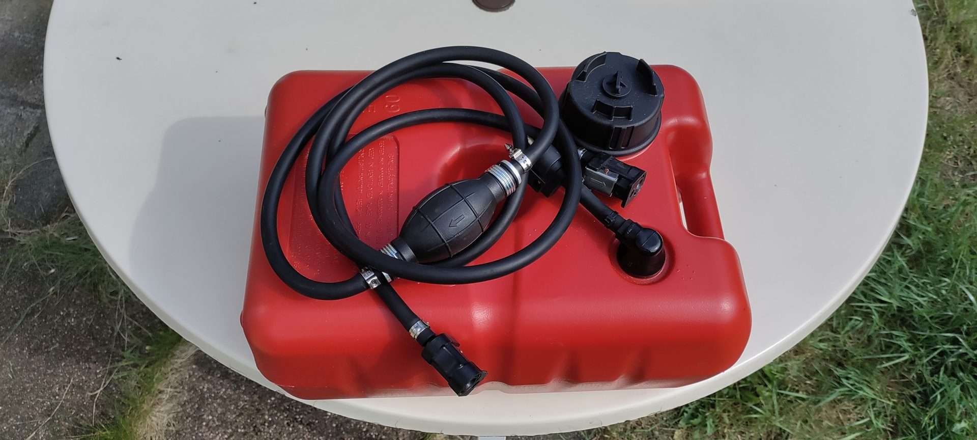 Buitenboordmotor Parson / Parsun 5 pk kortstaart