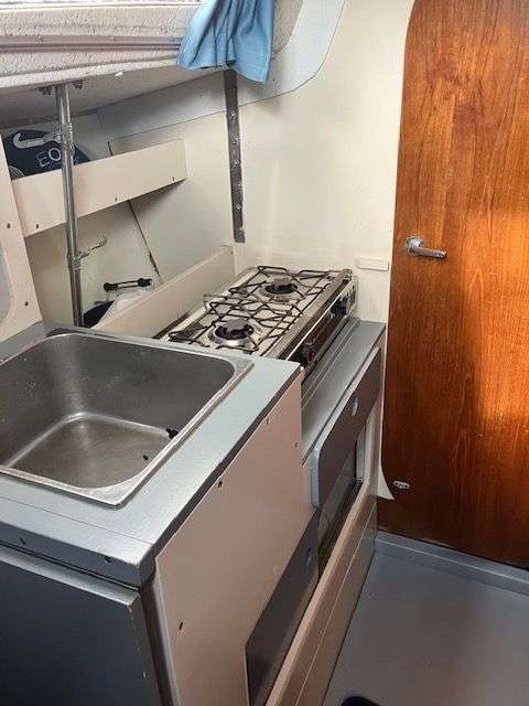 Oceaan 25 Kajuitzeilboot