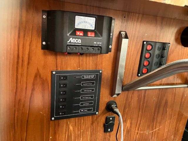 Oceaan 25 Kajuitzeilboot