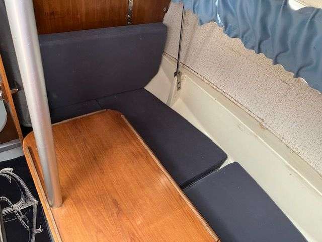 Oceaan 25 Kajuitzeilboot