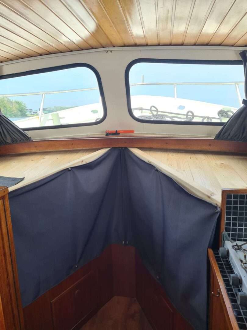 Bloklandkruiser 960 + ligplaats! [3897 motor uren]