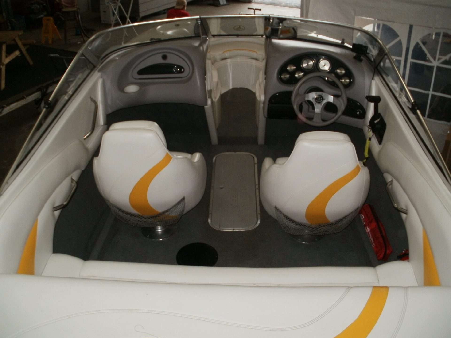 Ebbtide Champion 180 speedboot